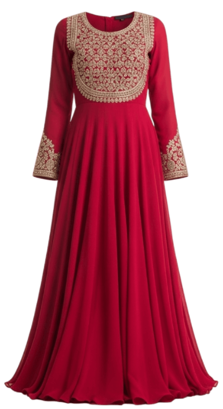 Designer Anarkali Suit