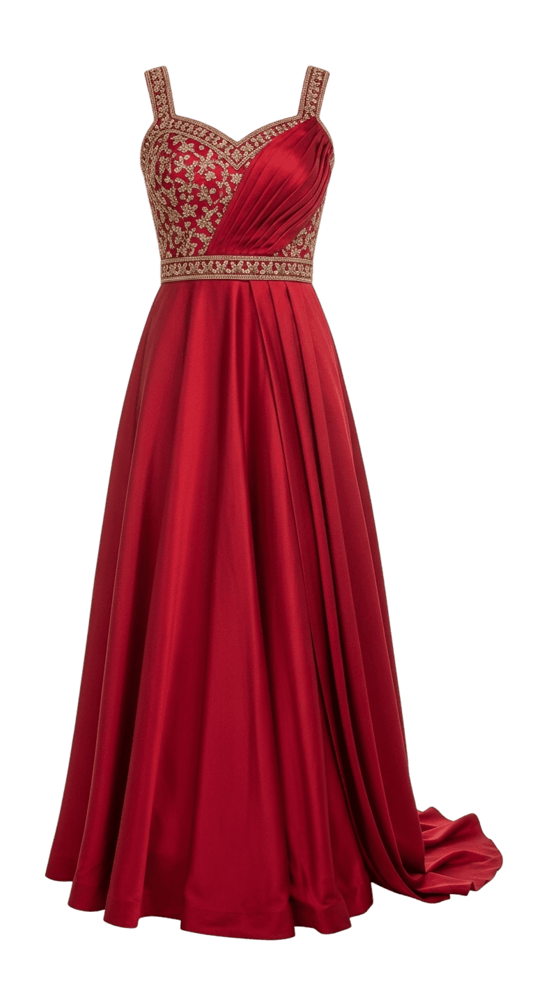 Peplum Lehenga